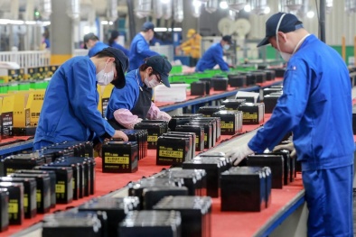 Khuyến khích đổi mới công nghệ, phát triển kinh tế tuần hoàn