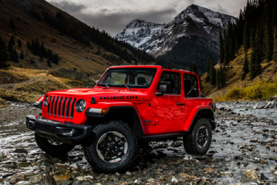 Lỗi dây an toàn khiến một số xe dòng Jeep và Ram bị triệu hồi 