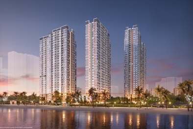 The Metropolitan - 'Tâm điểm thượng lưu' được giới tinh hoa Hà Nội kiếm tìm