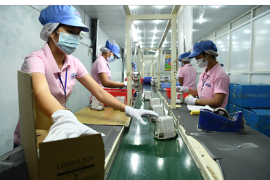 Áp dụng mô hình năng suất tổng thể nâng cao năng suất chất lượng tại VINASTAR 