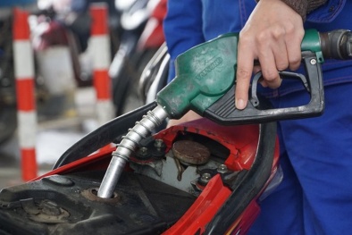 Thu hồi giấy phép một doanh nghiệp phân phối xăng dầu vi phạm