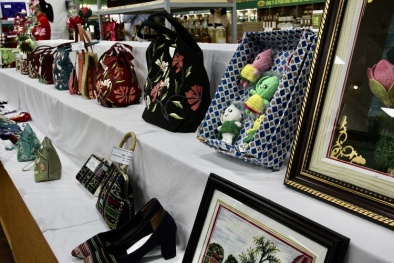 150 gian hàng tham dự Hội chợ Làng nghề và sản phẩm OCOP Việt Nam năm 2022