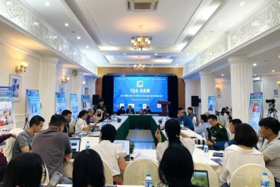 45 công trình đoạt giải thưởng Sáng tạo Khoa học công nghệ Việt Nam 2021