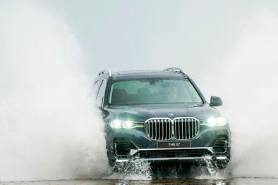 BMW X7 2022- Dòng xe hội tụ tất cả sự tinh tế về công nghệ cũng như thiết kế