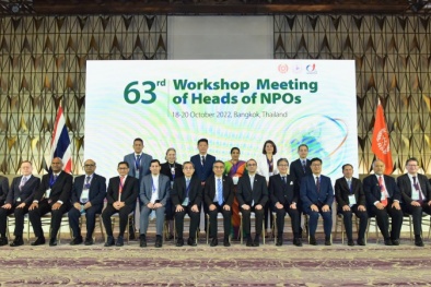 Khai mạc Hội nghị thường niên lần thứ 63 Lãnh đạo các Tổ chức Năng suất quốc gia tại Bangkok