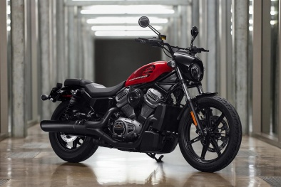 Triệu hồi hợn 1.000 xe Harley-Davidson Nightster do có thể bị gãy tay lái