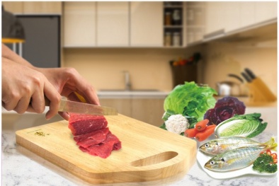 Vật dụng quen thuộc trong nhà bếp chứa nhiều chất gây hại nhất cho sức khỏe