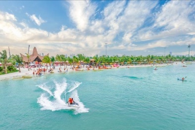 Vinhomes Ocean Park 3 – The Crown hút khách đầu tư sau màn khai trương ‘bom tấn’