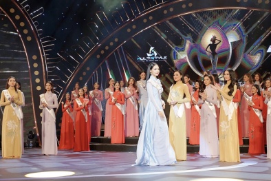 40 thí sinh vào chung kết Hoa hậu Du lịch Việt Nam 2022