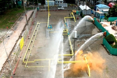 PV GAS triển khai nhiều hoạt động tuyên truyền, đảm bảo an ninh, an toàn, PCCC