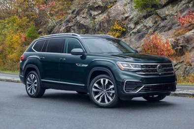 Loạt SUV Volkswagen và Audi bị triệu hồi do lỗi động cơ