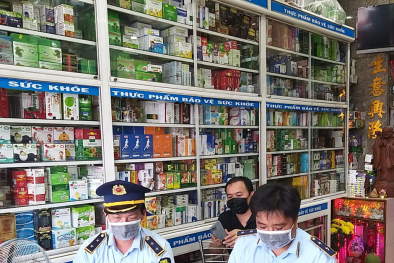 Tiền Giang: Xử phạt cơ sở bán thực phẩm giả, không đảm bảo chất lượng