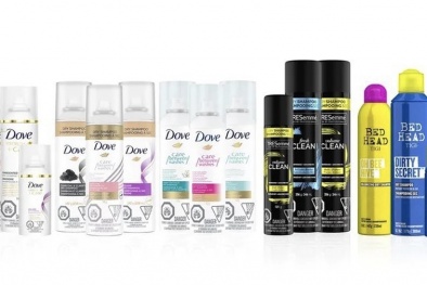 Yêu cầu Unilever Việt Nam báo cáo vụ thu hồi dầu gội khô nghi chứa chất gây ung thư