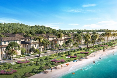 Second-home lý tưởng bên bờ biển Bãi Dài Phú Quốc