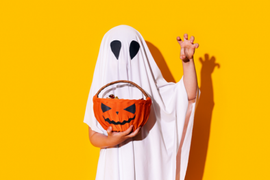 Để có một Halloween khoẻ mạnh, hãy tuân thủ 7 lời khuyên về đồ ngọt