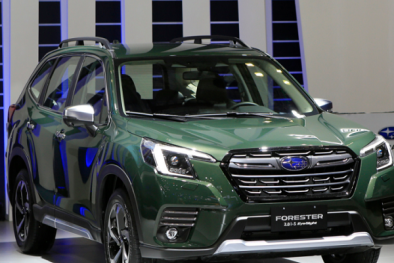 Ô tô Subaru Forester bản nâng cấp với công nghệ đỉnh cao, giá từ 969 triệu đồng