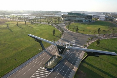 Vingroup báo lãi hơn 1.500 tỷ đồng sau 9 tháng đầu năm