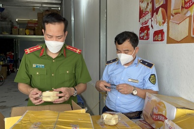 Hà Nội xử lý 3376 vụ vi phạm về gian lận thương mại, hàng giả