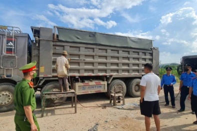 Hơn 19.000 phương tiện trượt đăng kiểm do kích thước thùng hàng không đạt