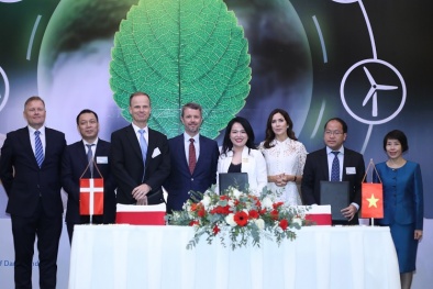 Liên danh T&T Group và Orsted hợp tác Trung tâm Đổi mới sáng tạo Quốc gia