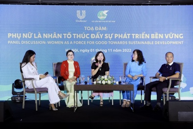 Unilever Việt Nam - Hội Liên hiệp Phụ nữ Việt Nam: Hỗ trợ phụ nữ phát triển kinh tế, thúc đẩy bình đẳng giới