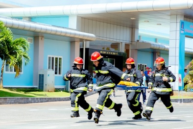 Công đoàn PV GAS triển khai tích cực, hiệu quả công tác ATVSLĐ và hoạt động mạng lưới ATVSV