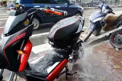 Lưu ý khi dùng xe máy điện để tránh cháy nổ, tuổi thọ được bền lâu