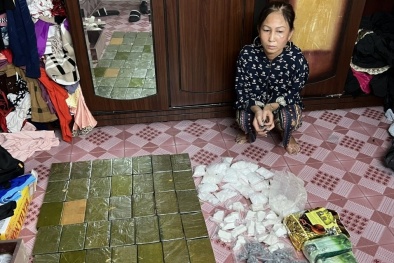 Buôn bán, vận chuyển trái phép hàng hóa diễn biến phức tạp trong tháng 10