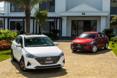 Loạt ô tô tầm giá 600 triệu đồng đua nhau khuyến mãi 'hút' khách hàng dịp cuối năm