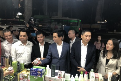 Tháng khuyến mại Hà Nội năm 2022- Cơ hội trải nghiệm mua sắm khuyến mại hấp dẫn