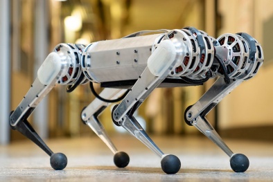 Bùng nổ robot sau đại dịch COVID-19