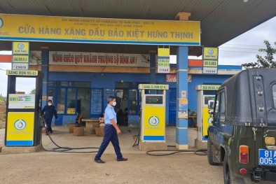 Cửa hàng bán lẻ xăng dầu tạm ngưng hoạt động: Làm rõ nguyên nhân, xử nghiêm nếu vi phạm