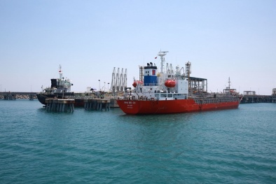 NMLD Dung Quất tiếp tục tăng công suất, góp phần ổn định thị trường xăng dầu trong nước