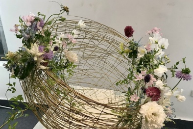 Triển lãm hoa Nhật tại Hà Nội- Độc đáo, rực rỡ sắc màu bốn mùa hoa Nhật