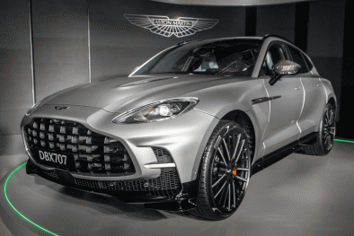Ô tô Aston Martin DBX707- Siêu xe mạnh mẽ và nhanh nhất thế giới giá 22 tỷ đồng có gì đặc biệt?