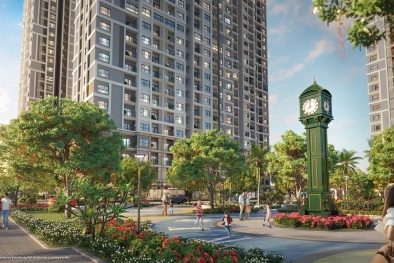 Hé lộ “mảnh ghép thượng lưu” đầu tiên của dự án The Metropolitan tại phía Đông Hà Nội