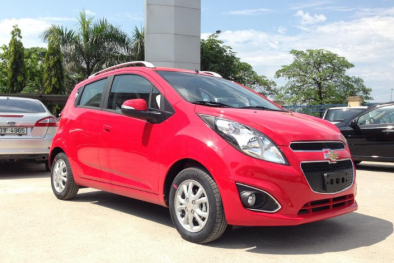 Những ô tô cũ giá rẻ chỉ dưới 200 triệu đồng nhưng bền dáng, tiết kiệm xăng