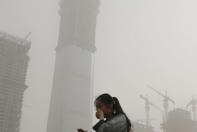 Tác hại nghiêm trọng của bụi mịn với làn da, cách phòng chống hiệu quả và an toàn