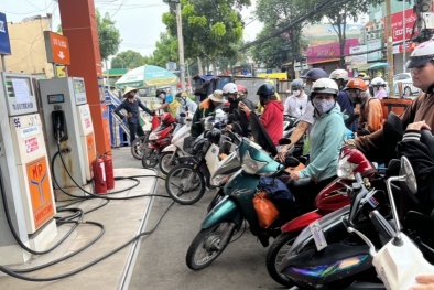 Tăng cường thêm nguồn cung xăng dầu trên địa bàn Hà Nội