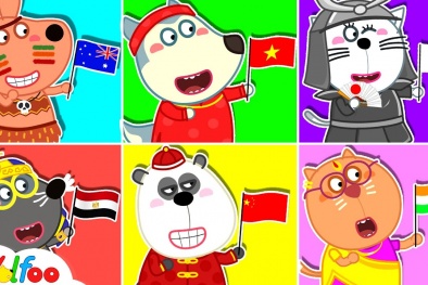 Cuộc chiến bản quyền giữa Wolfoo và Peppa Pig có thể tiếp diễn tại Mỹ