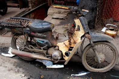 Việt Nam cần có tiêu chuẩn về phương tiện giao thông thải bỏ