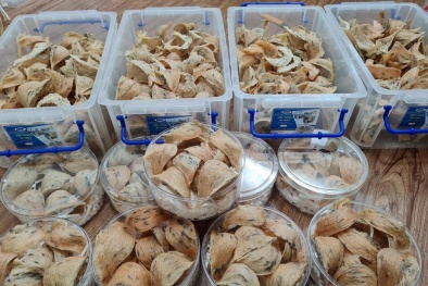 Khoai lang, tổ yến Việt Nam được xuất khẩu chính ngạch sang thị trườngTrung Quốc