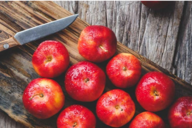 Chuyên gia khuyên: Nên ăn một quả táo mỗi ngày để cải thiện sức khỏe tim mạch