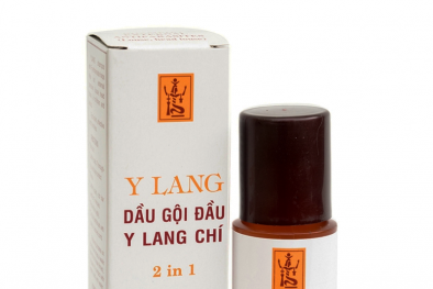 Dầu gội đầu Y Lang chí của Công ty cổ phần Nam Đô không đạt tiêu chuẩn chất lượng