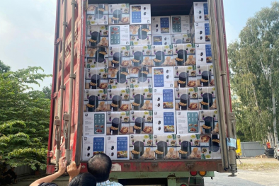 Hà Nội phát hiện 500 nồi chiên không dầu không rõ nguồn gốc xuất xứ