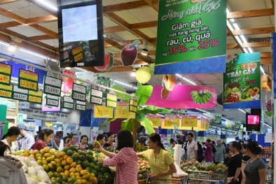 Khởi động tháng khuyến mại tập trung quốc gia 2022