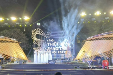 Lễ hội Thiết kế sáng tạo Hà Nội 2022- Thúc đẩy công nghiệp sáng tạo Thủ đô