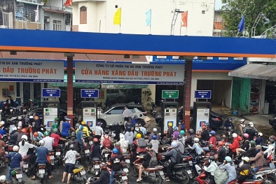 Bộ Công Thương lấy ý kiến việc sửa các quy định về kinh doanh xăng dầu