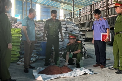 Phân bón giả, hậu quả thật