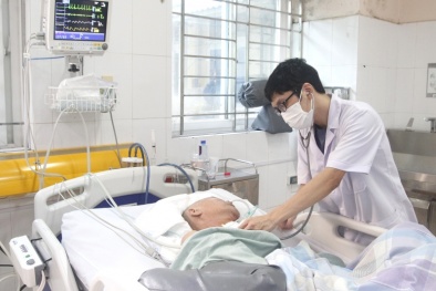 Cảnh báo: Vi khuẩn kháng kháng sinh tăng trong mẫu đàm bệnh nhân